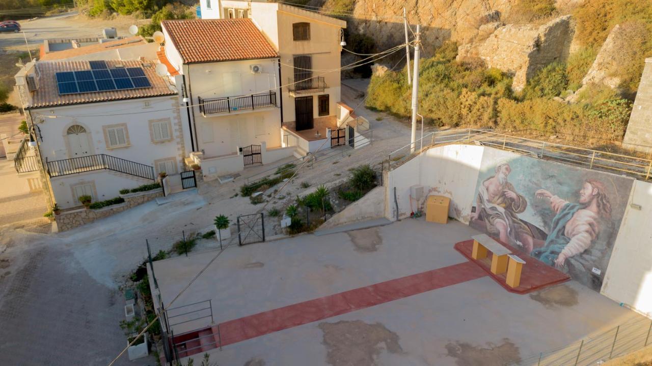 Ferienwohnung Stella Maris Siculiana Marina Exterior foto