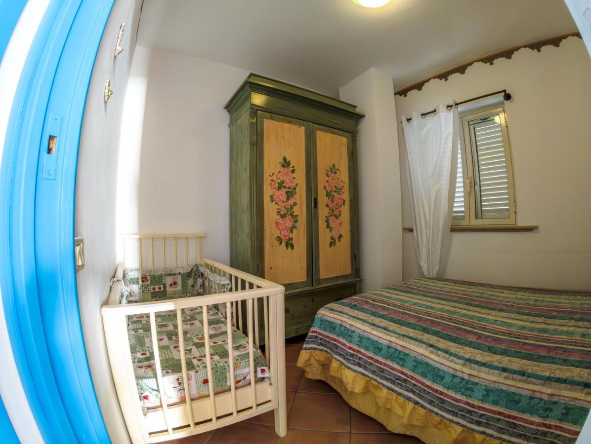 Ferienwohnung Stella Maris Siculiana Marina Exterior foto